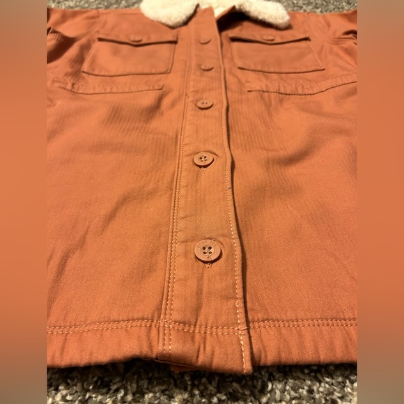 💝Hang Ten Utility Jacket SIZE: Small - Picture 3 of 10